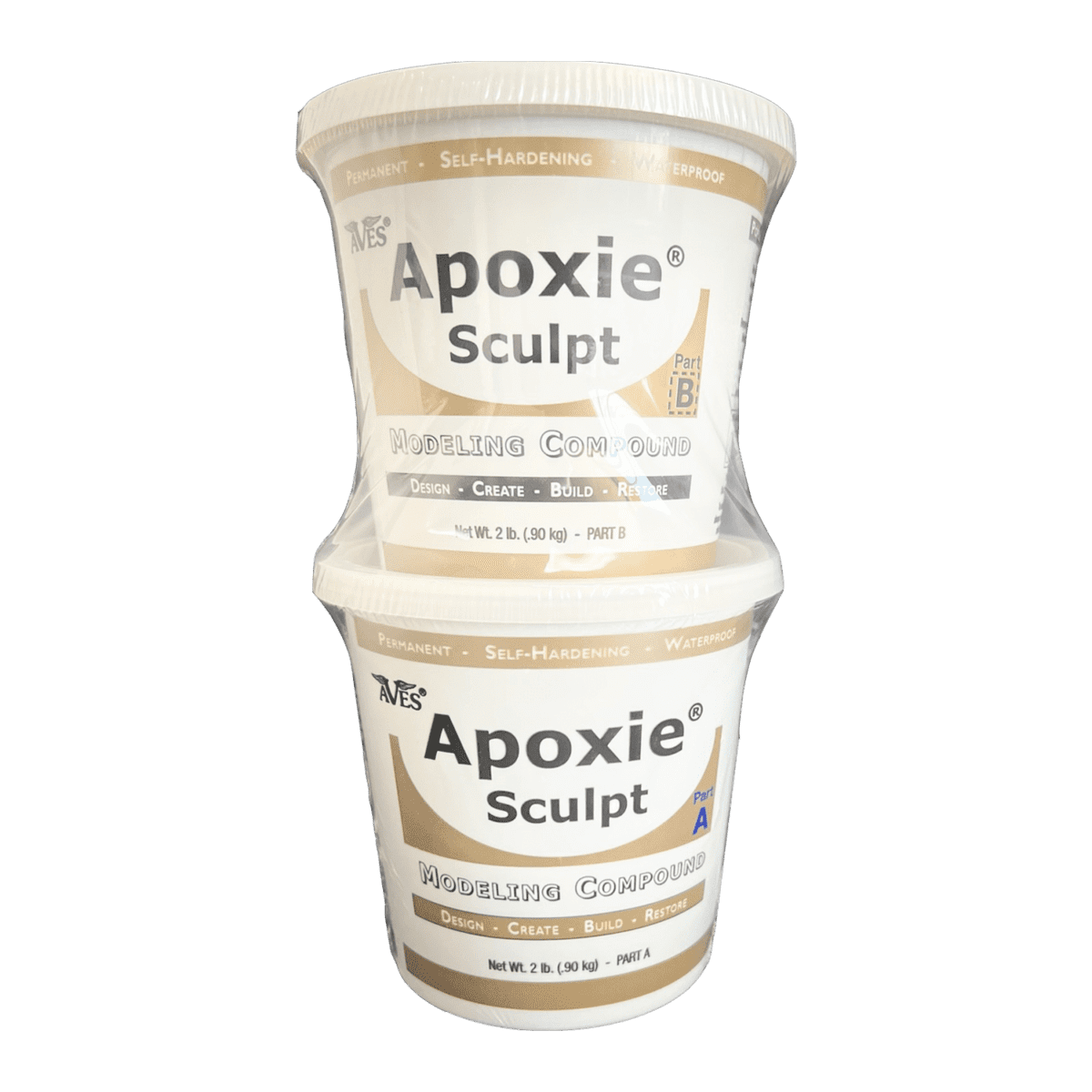 Apoxie Sculpt 4lbs