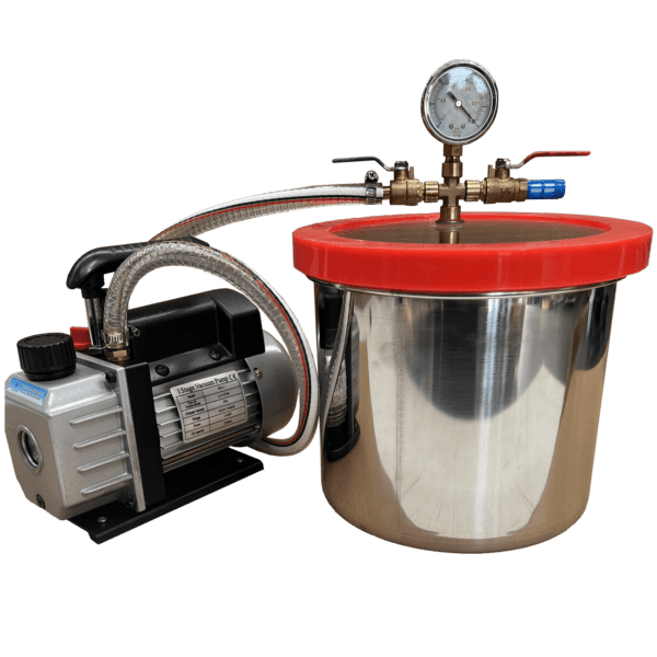 Vacuum Degasser