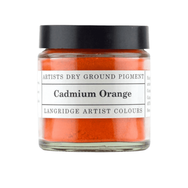 Langridge Dry Artist Pigments 120ml