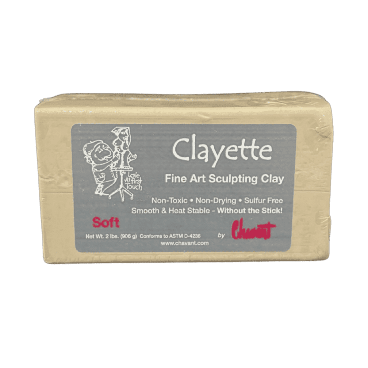 Clayette Soft Clay