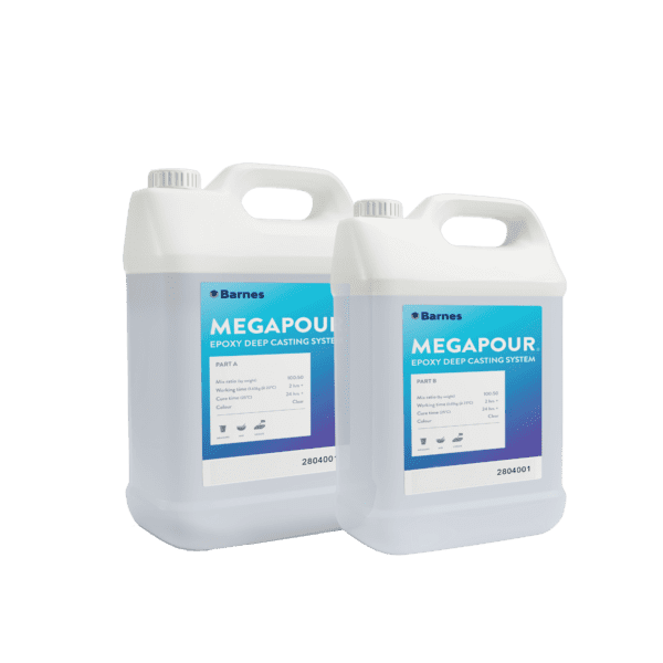 Megapour Deep Cast Epoxy Resin