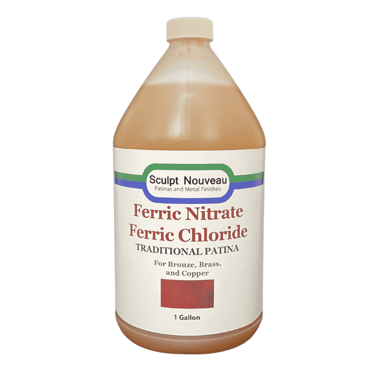 Ferric Nitrate 3.75lt