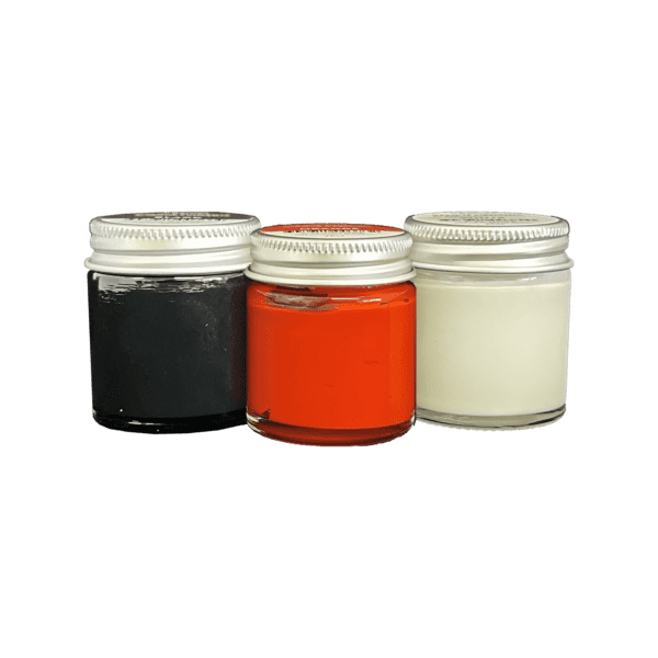 Polyurethane Pigment Jars