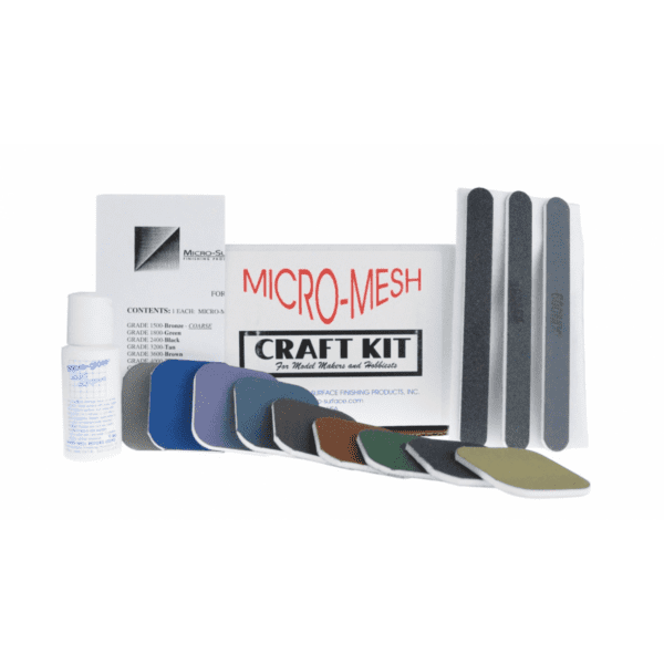 Craft Polishing Kit