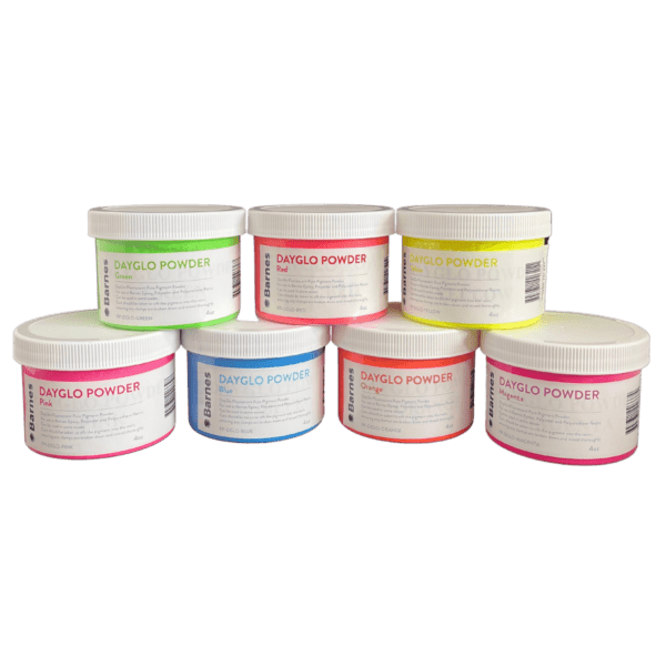Dayglo Powder 4oz