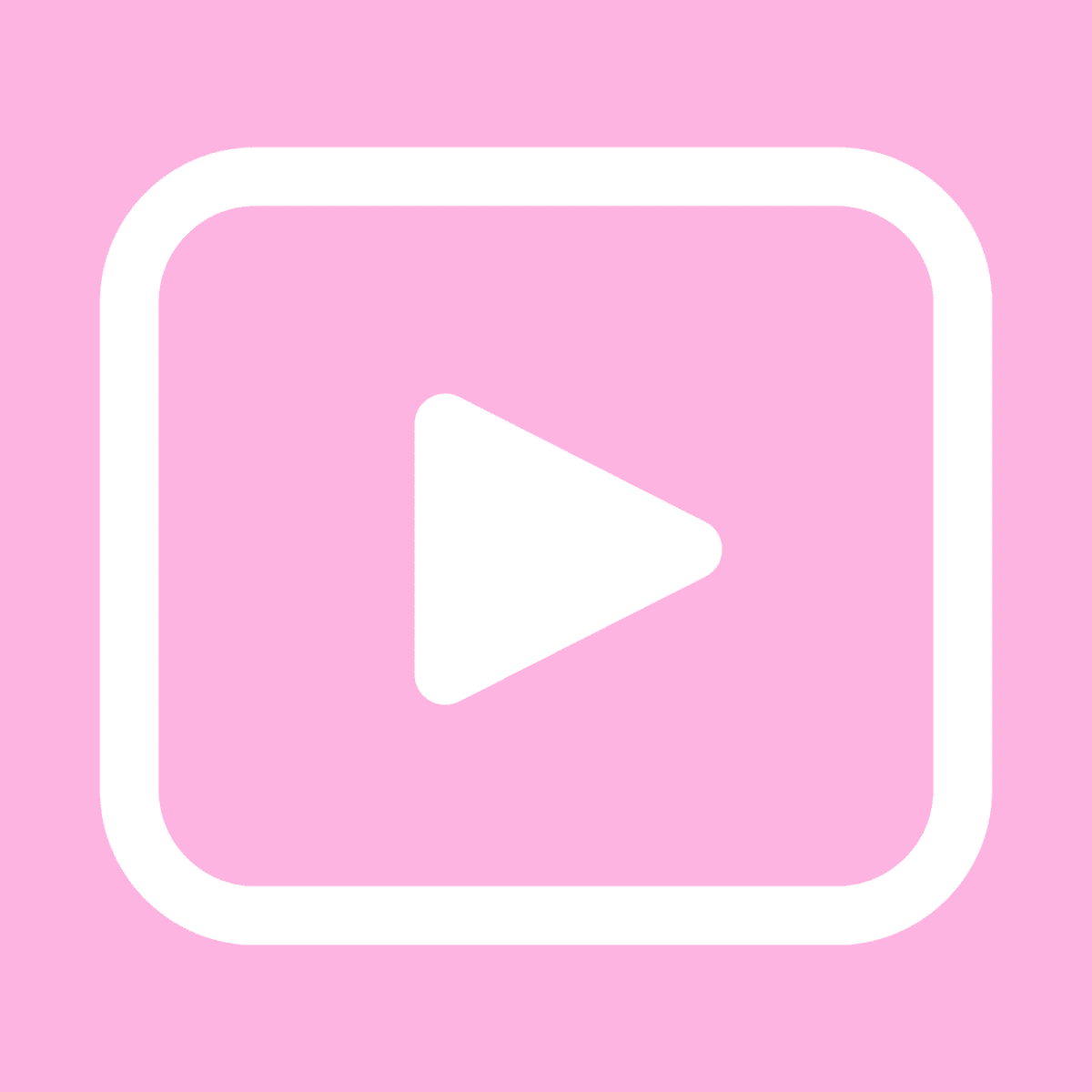 Pinkysil Video Butterfly
