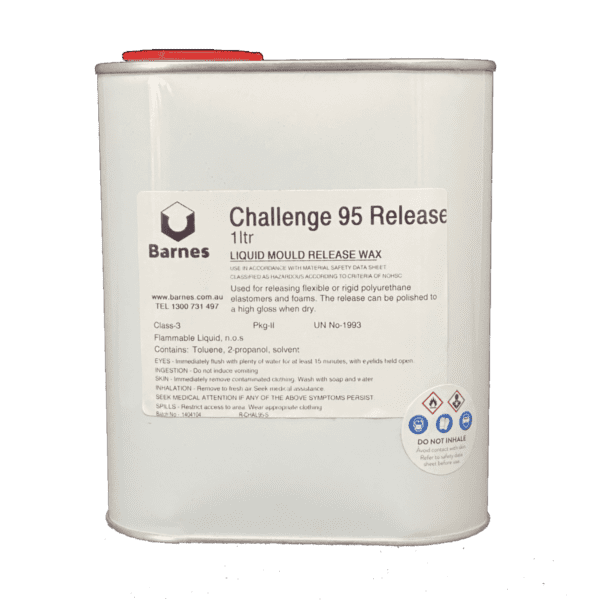 Challenge 95 Release Agent