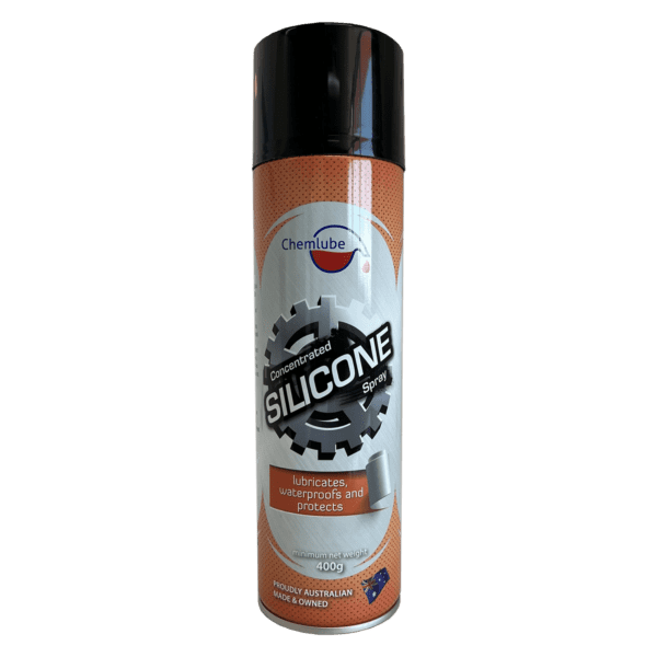 Concentrated Silicone Spray