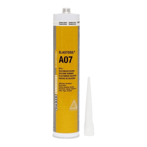 Elastosil A07 RTV Adhesive Tube
