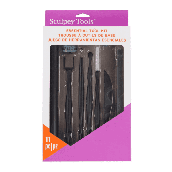 Sculpey Essential Tool Kit 11/pk