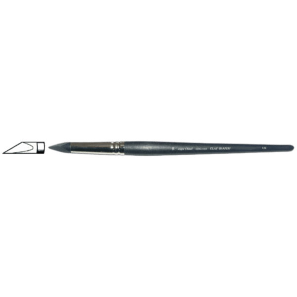 Rubber Angled Chisel