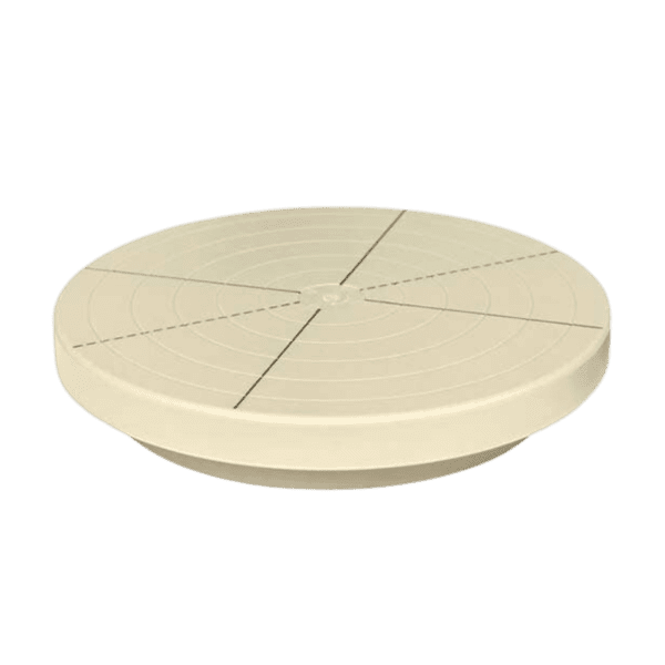 Small Plastic Turntable