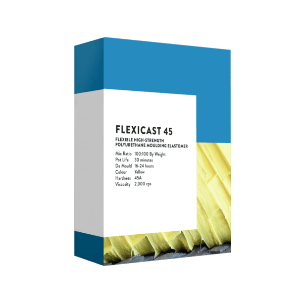 Flexicast 45 High-Strength Moulding Rubber