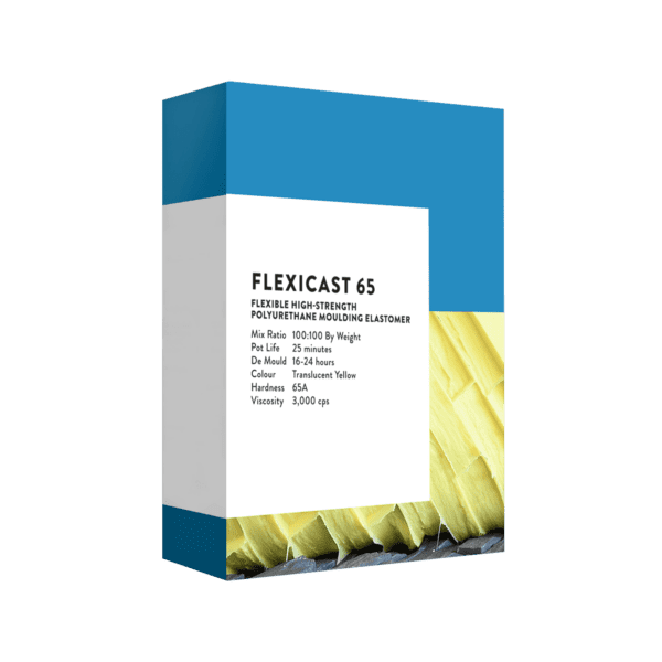 Flexicast 65 High-Strength Moulding Rubber