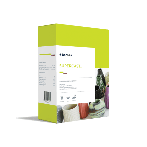 Supercast Rigid Polyurethane