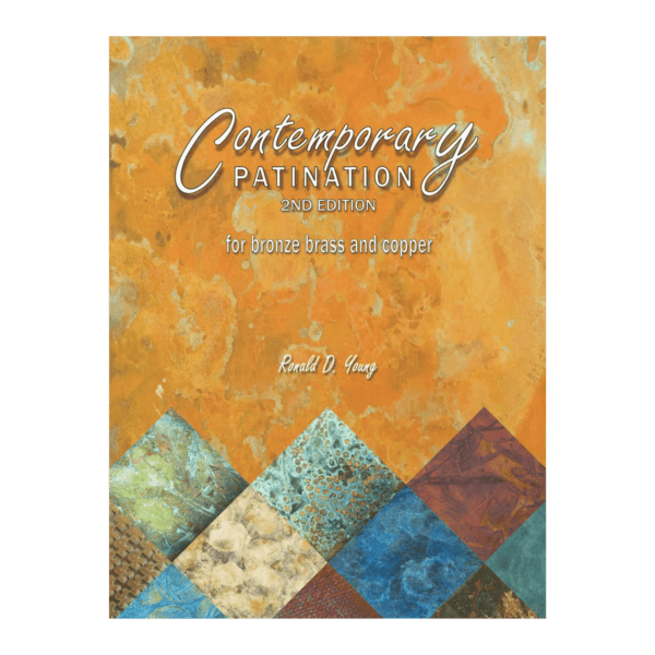 Contemporary Patination by Ron Young