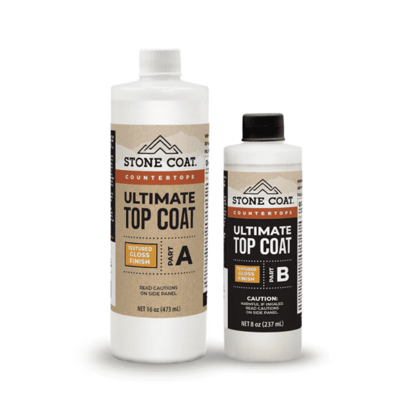 Stone Coat Ultimate Top Coat
