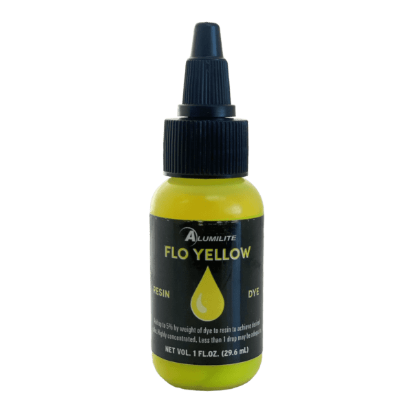 Alumilite Flo Dye