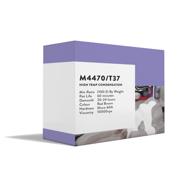 M4470/T37 Silicone Rubber