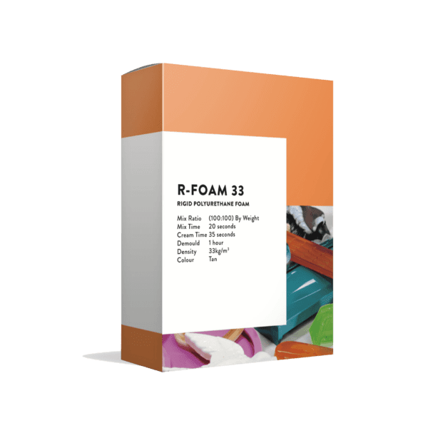 R-FOAM 33 Rigid Foam Polyurethane