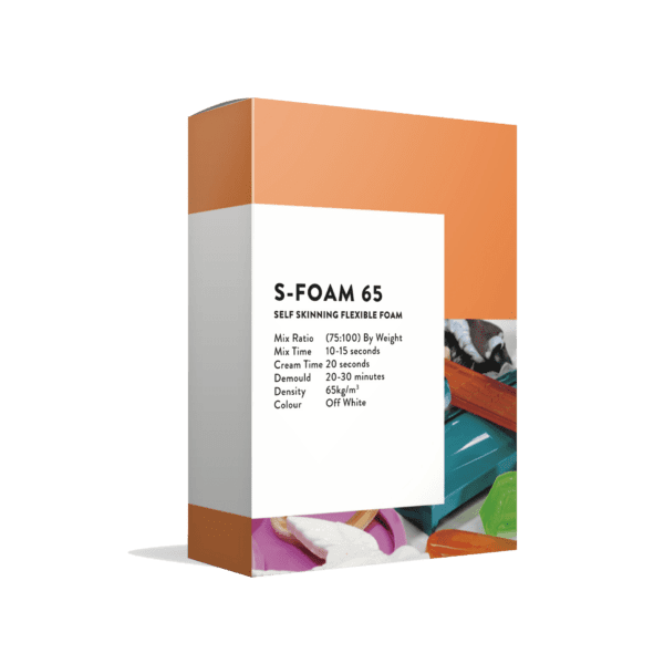 S-FOAM 65 Flex Foam