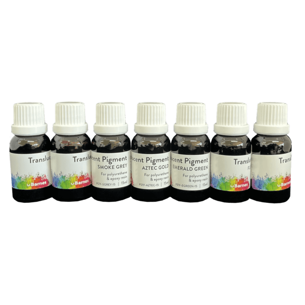 PSTF Translucent Pigments 15ml