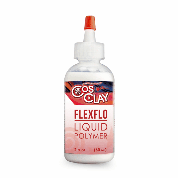Cosclay Flexflo Liquid Polymer