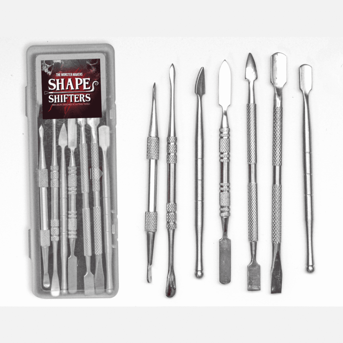 Mini Spatula Sculpting Set