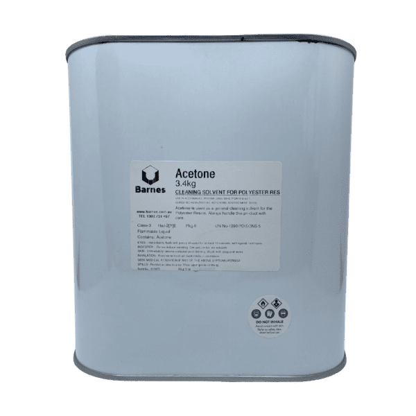 Acetone