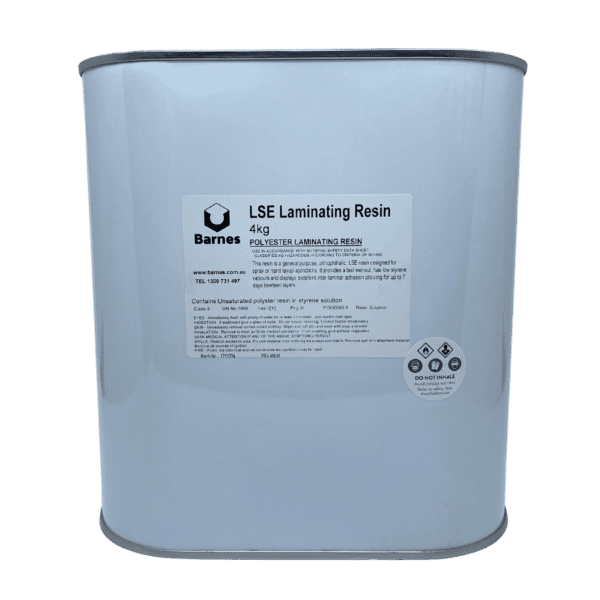 LSE Laminating Resin