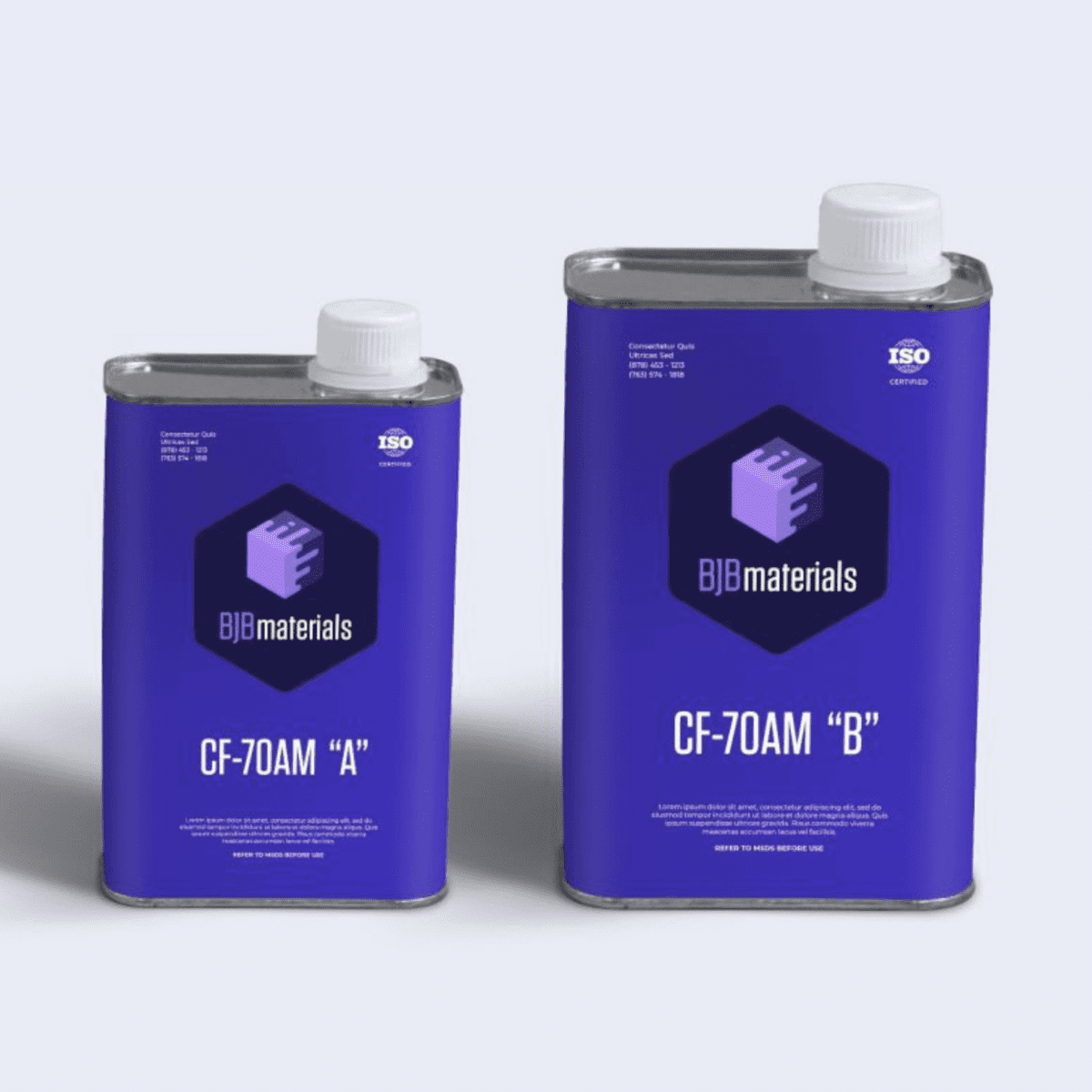 CF-70AM Polyurethane Elastomer