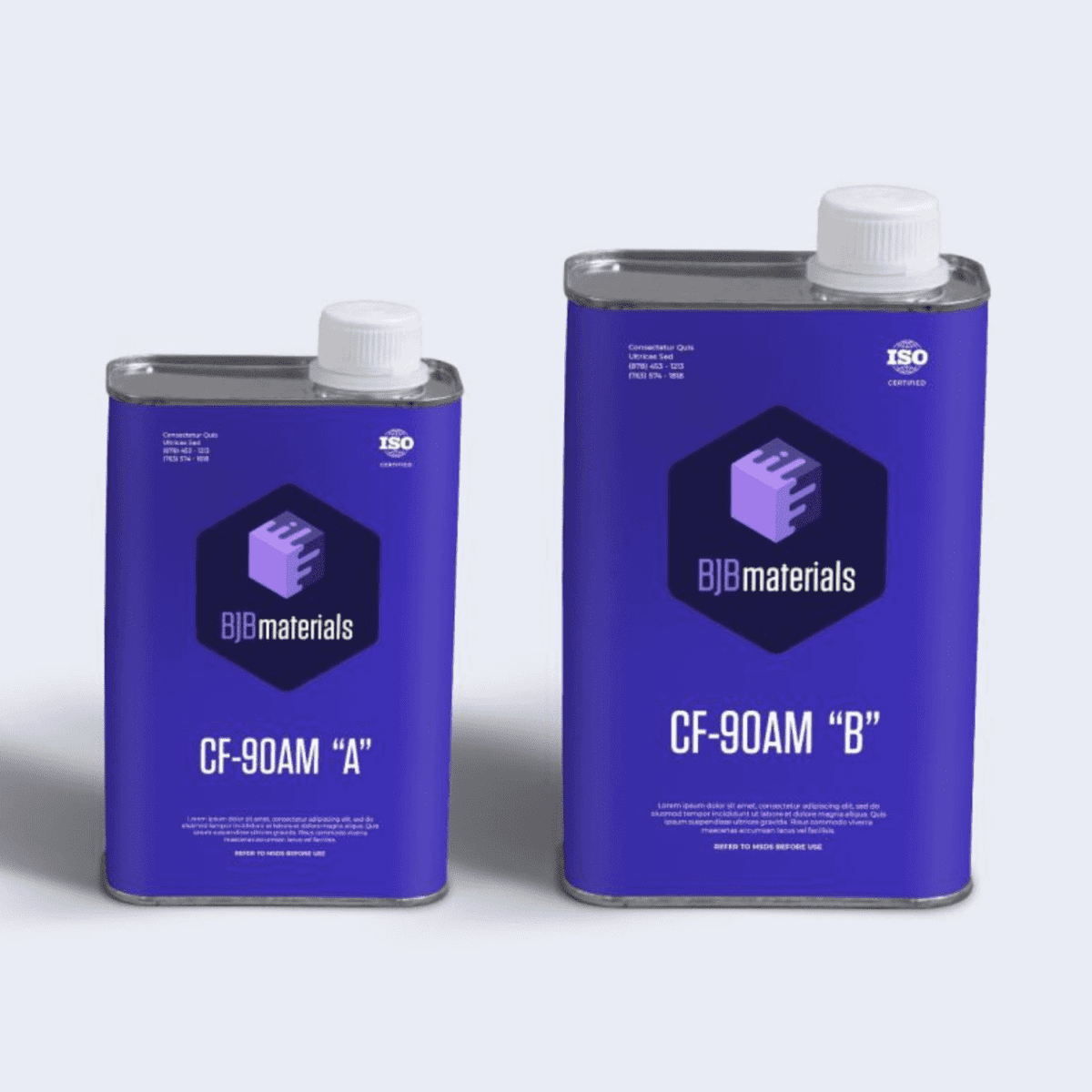 CF-90AM Polyurethane Elastomer