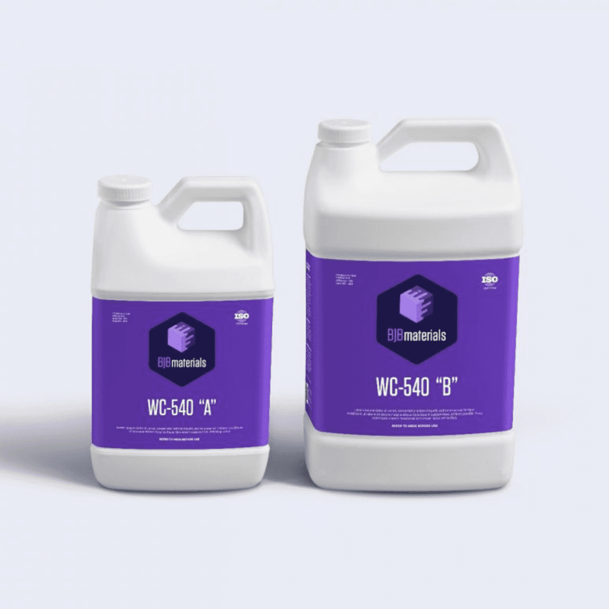 WC-540 Polyurethane Elastomer