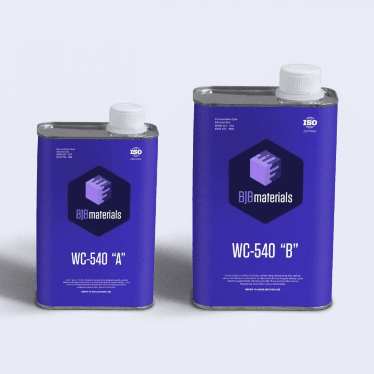 WC-540 Polyurethane Elastomer