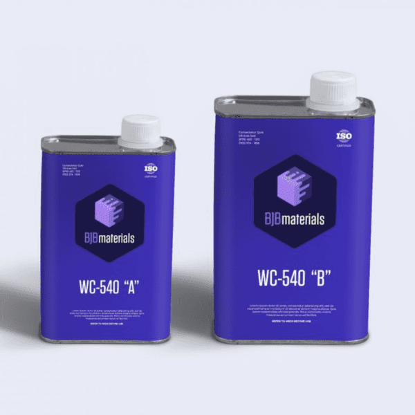 WC-540 Polyurethane Elastomer
