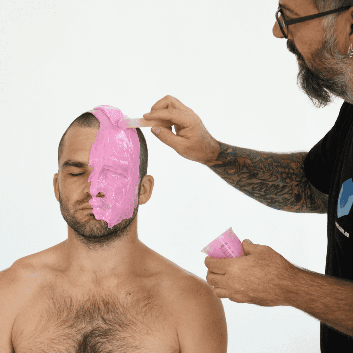 Pinkysil ODDBOD Lifecasting Silicone