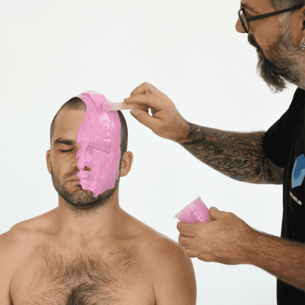 Pinkysil ODDBOD Lifecasting Silicone