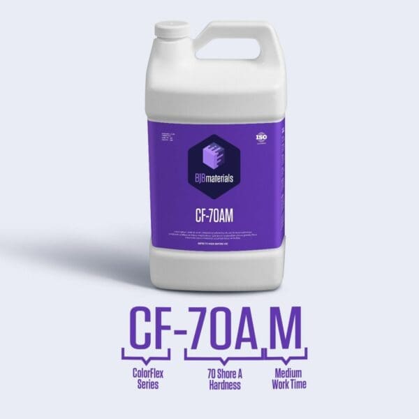 CF-70AM Polyurethane Elastomer