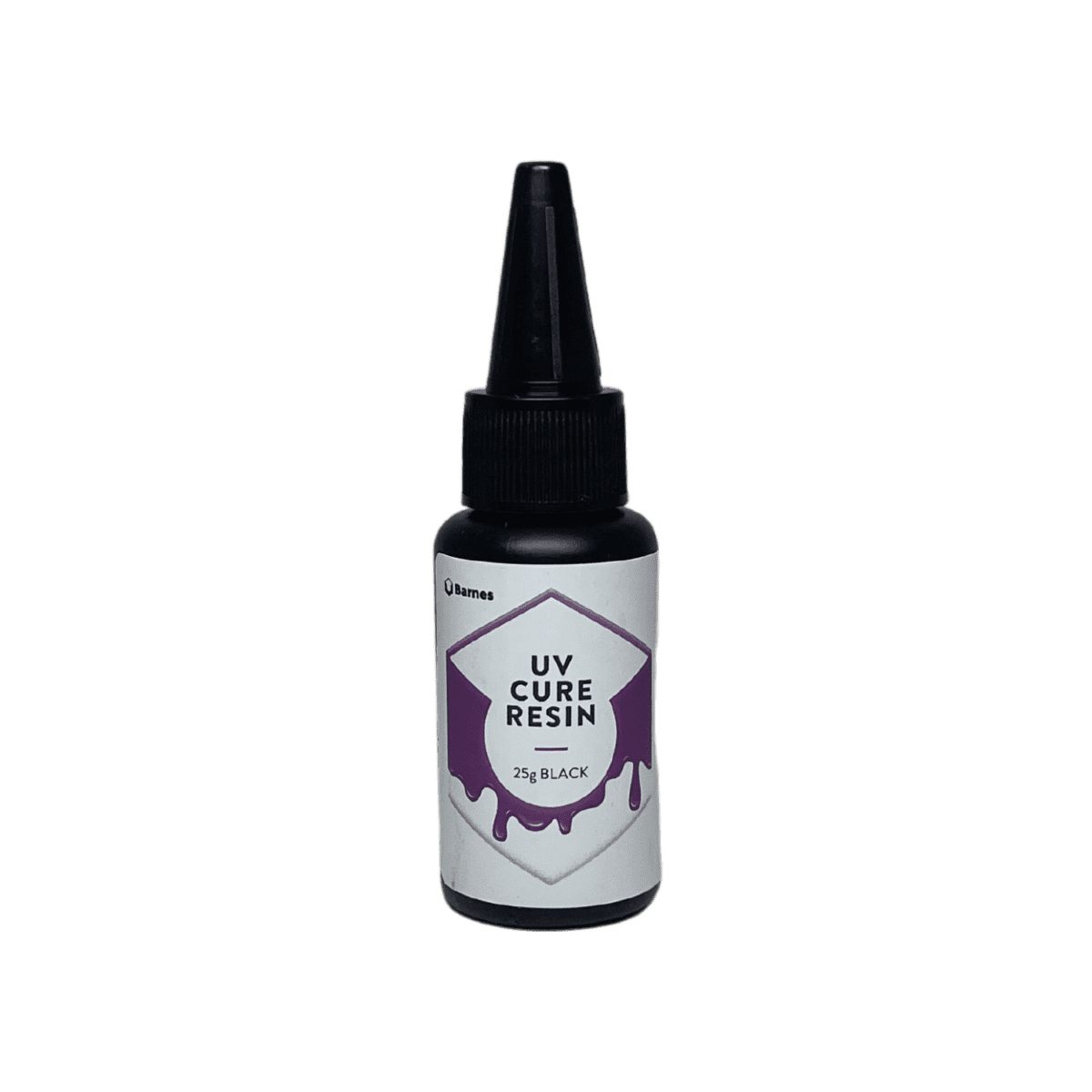 Black UV Resin