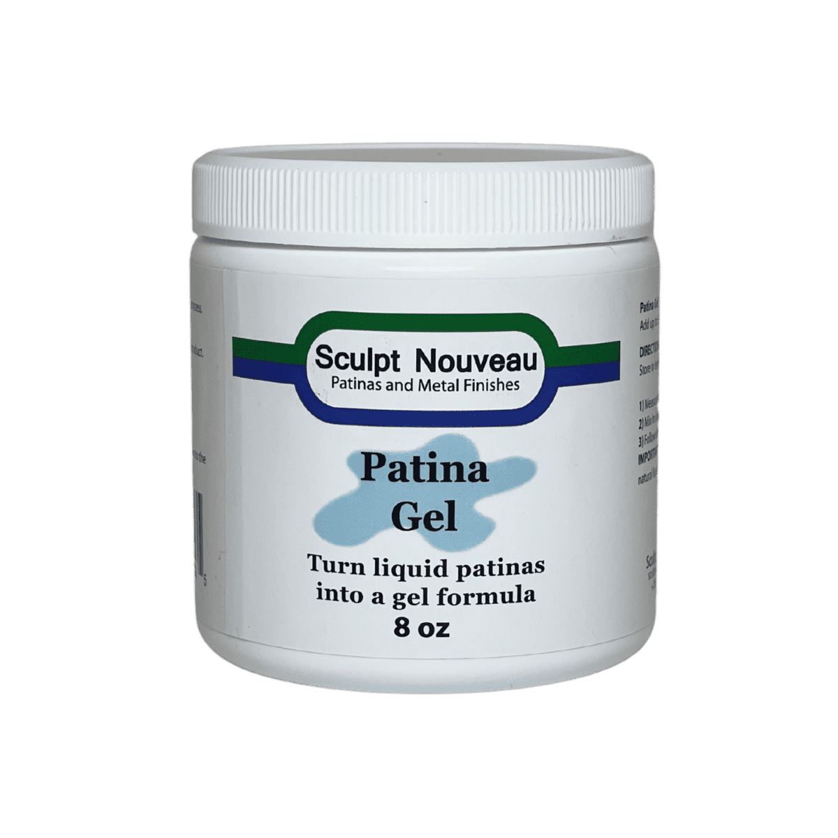 Patina Gel 8oz