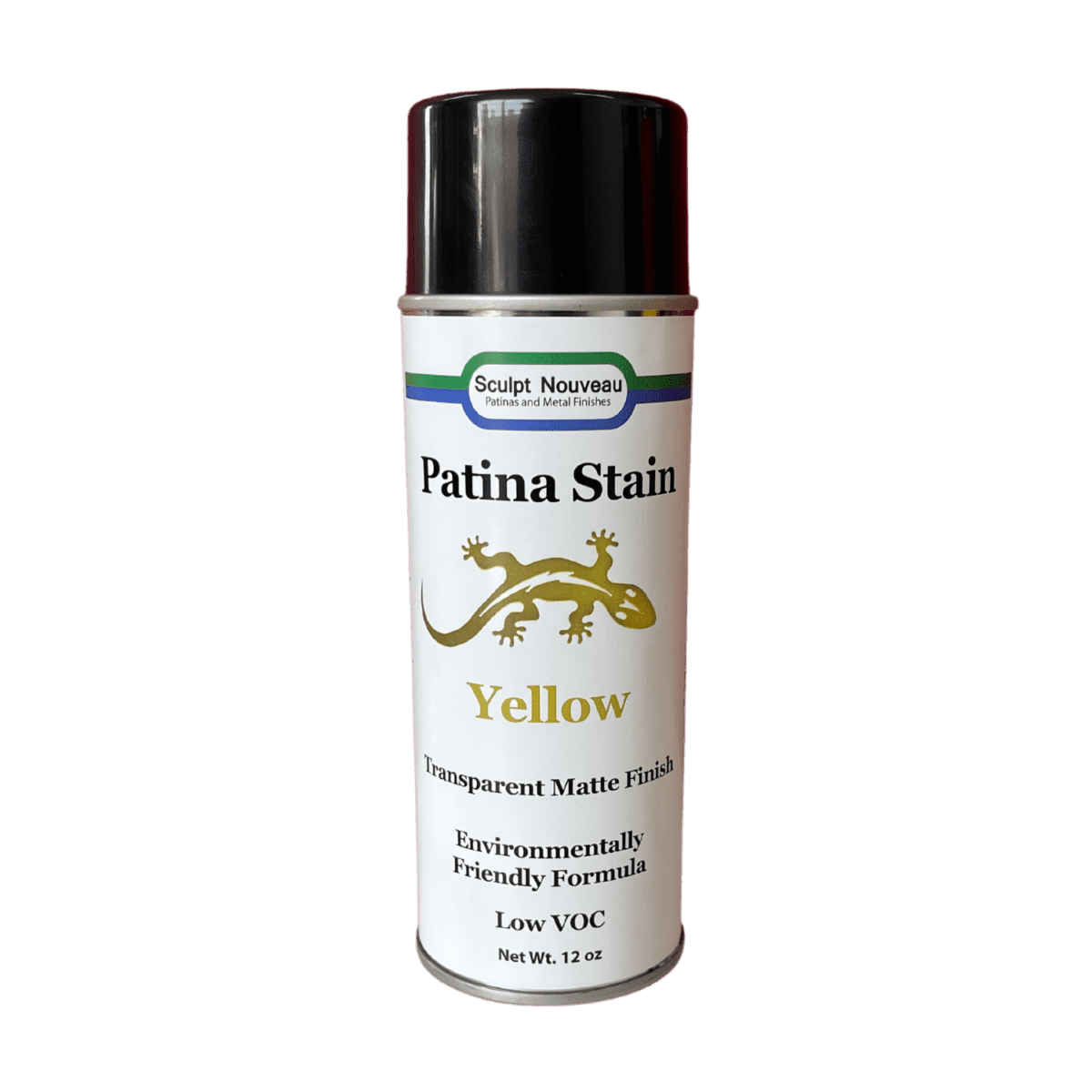 Patina Stain Yellow