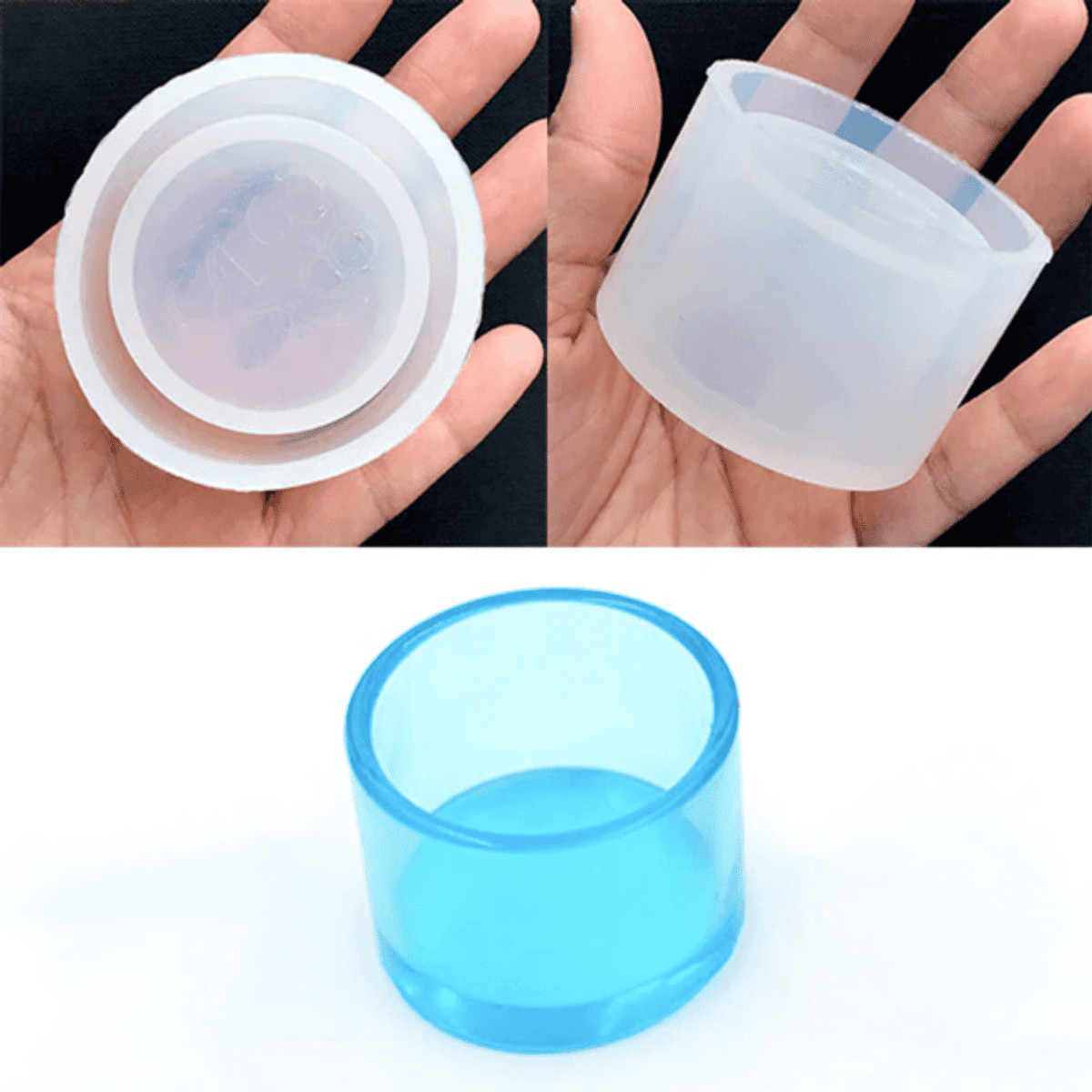 Round Pot Mould