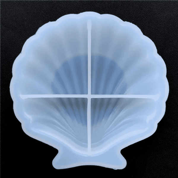 Scallop Shell Dish Mould
