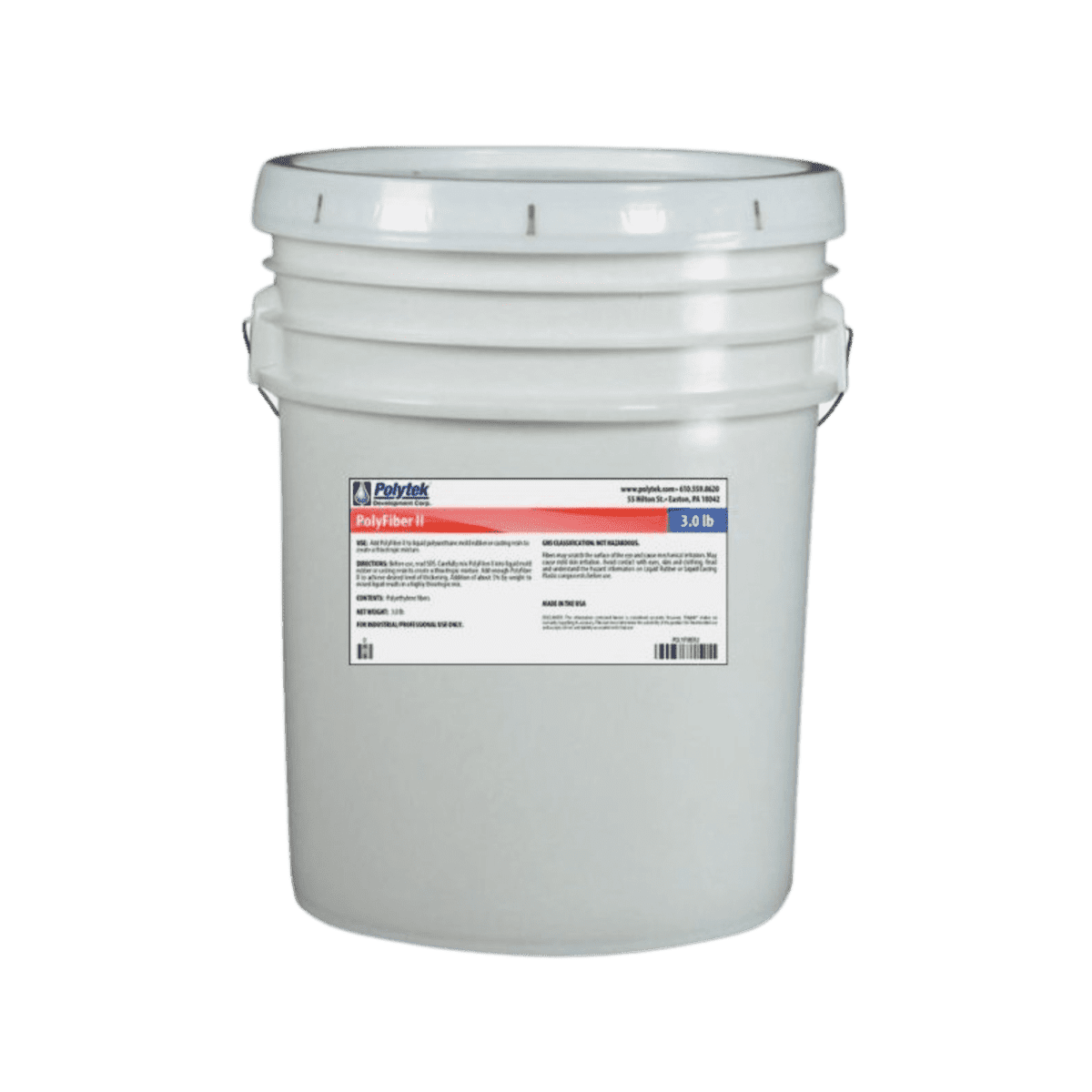 PolyFiber Thickener II