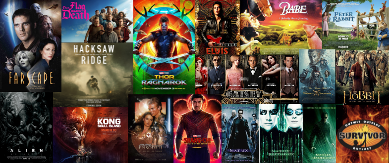Film Customers Film Customers