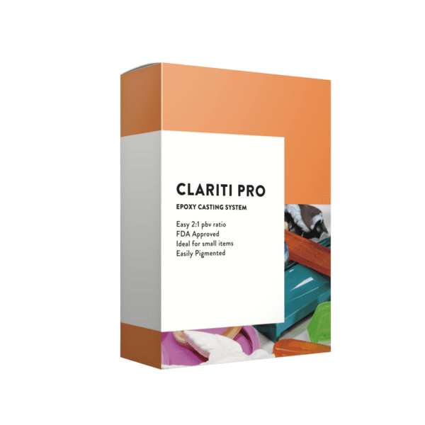 CLARITI PRO Epoxy Casting Resin