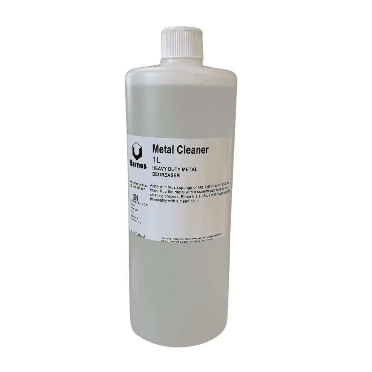 Metal Cleaner