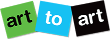 Art to Art logo