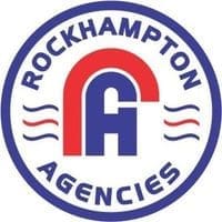 Rockhampton Agencies Logo