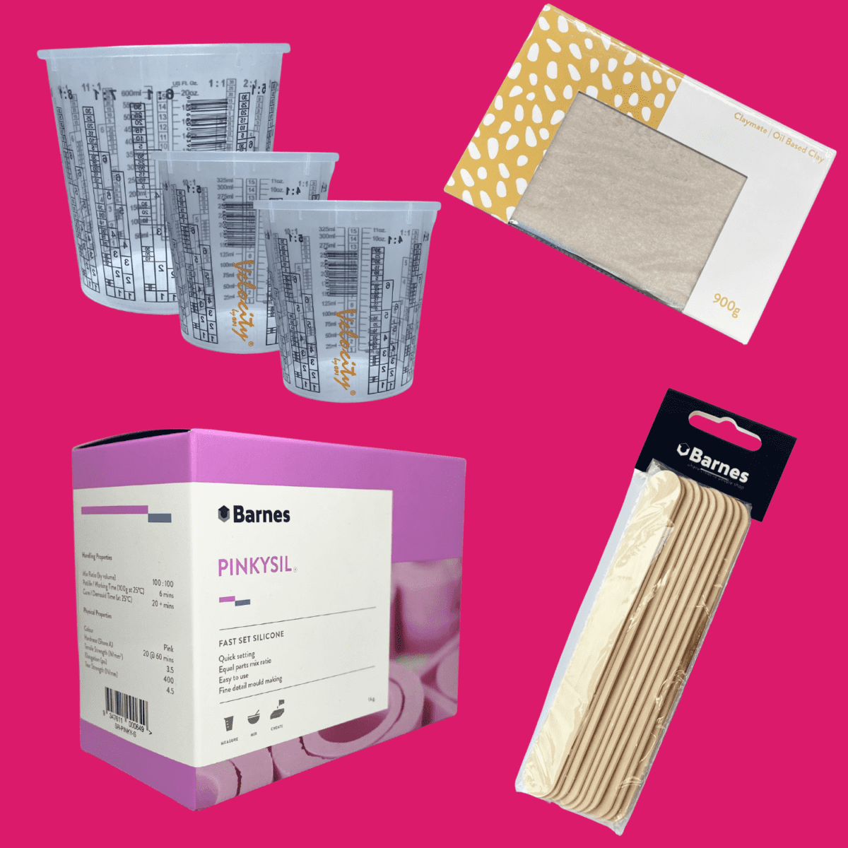 The Mould Maker